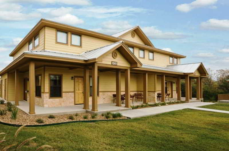 Worldmark New Braunfels Exterior photo