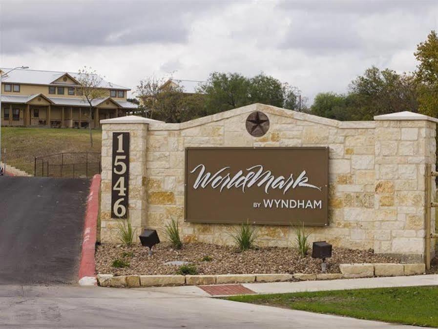 Worldmark New Braunfels Exterior photo