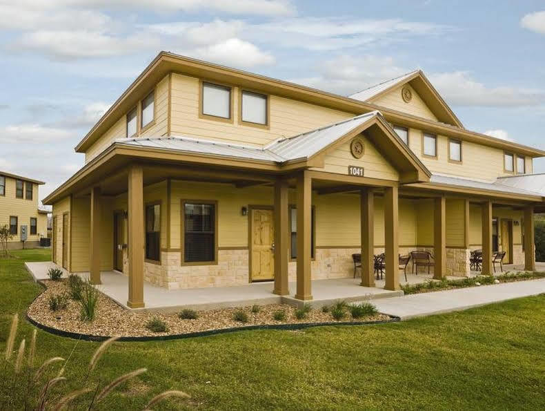 Worldmark New Braunfels Exterior photo