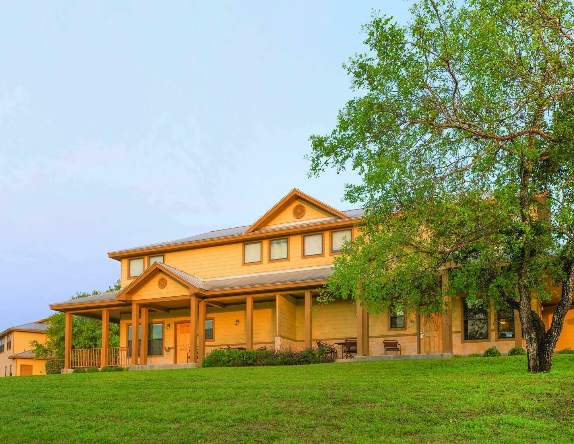 Worldmark New Braunfels Exterior photo