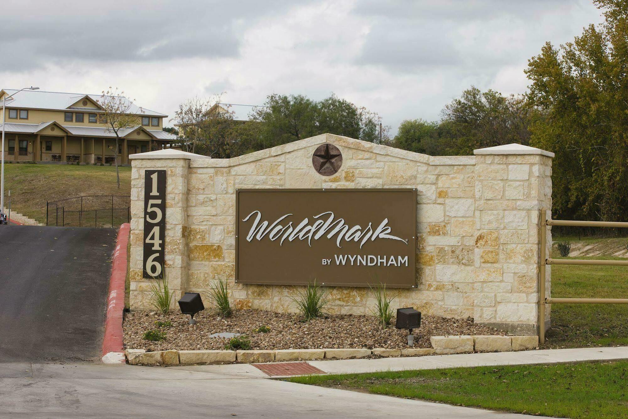 Worldmark New Braunfels Exterior photo